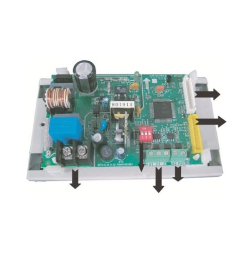 General Climate GW-GRP16 – Адаптер для группового управления через NIM01 (макс. 16 внутр.)